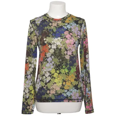 Långärmad t-shirt (Flerfärgad) från Stine Goya Elastan, Polyester