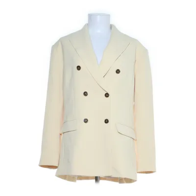 Blazer (Gul) fra Notes du Nord Polyester, Elastan