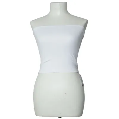 Tube Top (Weiß) von ASOS Baumwolle, Elasthan
