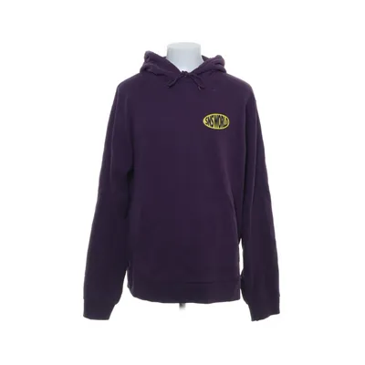 Huvtröja (Lila) från Sneakersnstuff Ekologisk bomull