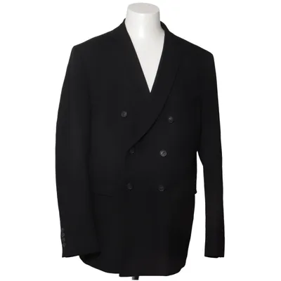 Kavaj (SLHSLIM-MYLOLOGAN DB BLACK SUIT EX) från Selected Homme Elastan, Polyester, Viskos