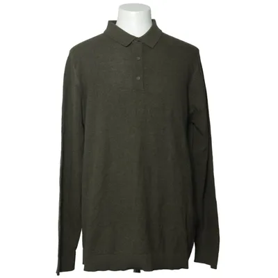 Rugbytröja (Grön) från KappAhl Bomull, Polyester