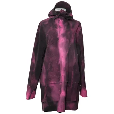 Regnkappa (Rosa, Svart, Flerfärgad) från Stutterheim Polyester