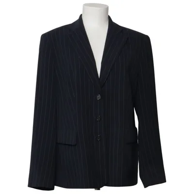 Blazer (Blue) from Gerry Weber Acetate, Polyester, Viscose