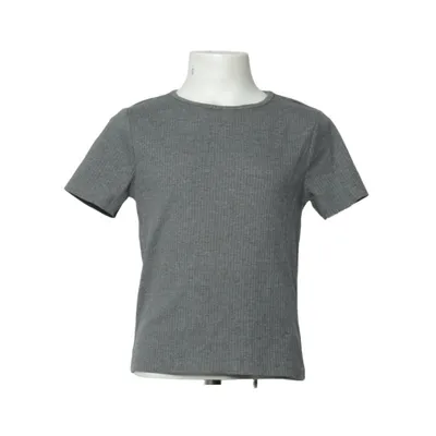 T-shirt (Grå) från Xoxo Bomull, Elastan, Polyester
