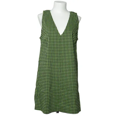 Klänning (Grön, Svart) från Boii Bomull, Elastan, Polyester