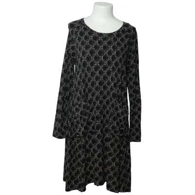 Dress (Black, White) from Masai Elastane, Viscose