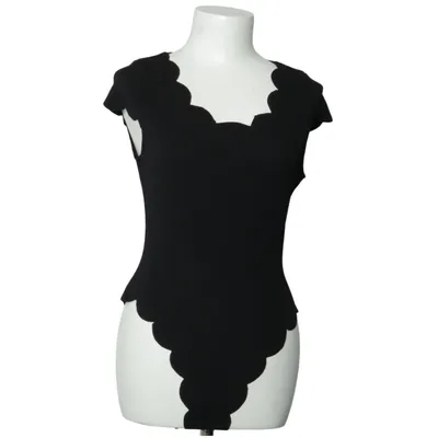 Body (Svart) från Boohoo Elastan, Polyester