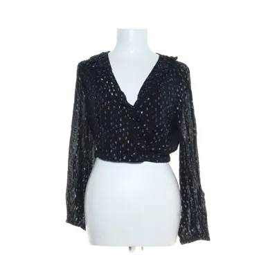 Crop top (Black) from Gina Tricot Polyester