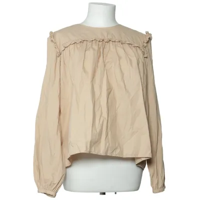 Blus (Beige) från Skall Studio