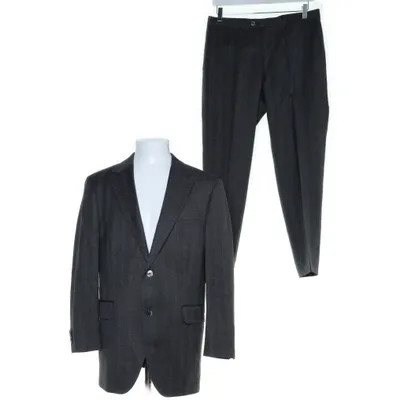 Kostym (Grå) från Oscar Jacobson Ull
