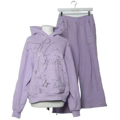 Loungewear (Purple) from Named Collective Organic cotton, Recycled polyester