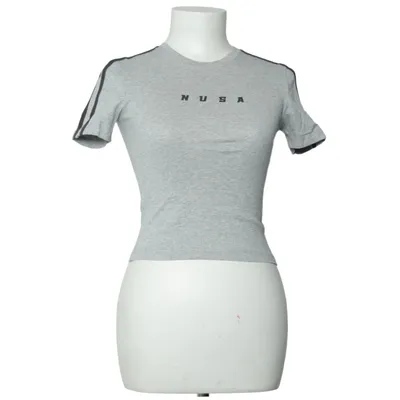 T-shirt (Gris) de Planet NUSA Coton biologique