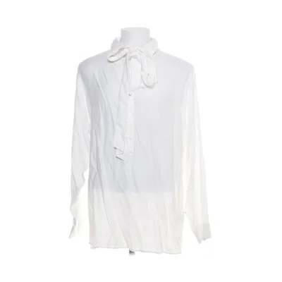Rugby shirt (White) from Zara Viscose