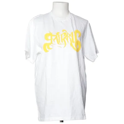 T-shirt (Wit) van SNS Katoen