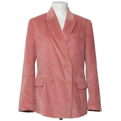 Kavaj (Rosa) från GANT Bomull, Polyester