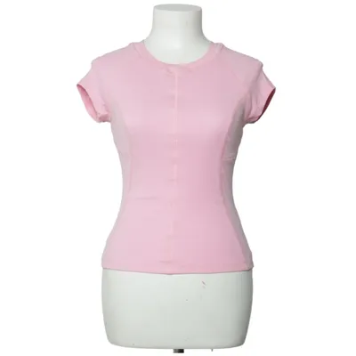 T-shirt (Rosa) från A-DSGN Bomull, Elastan, Modal