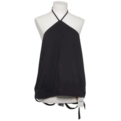 Halternecktopp (Svart) från Peppermayo Elastan, Polyester