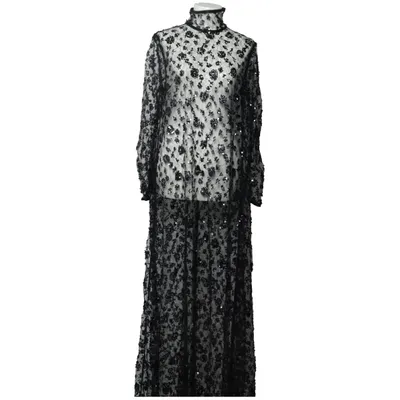 Robe de soirée (Noir)