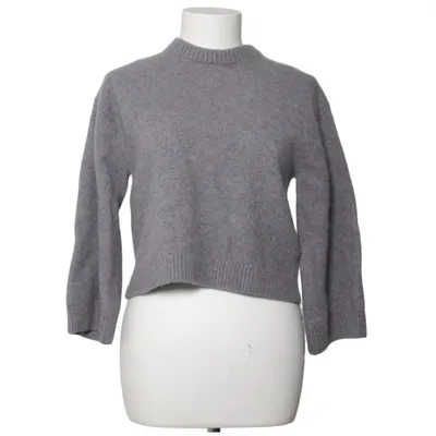 Tröja (Grå) från Gina Tricot Merinoull
