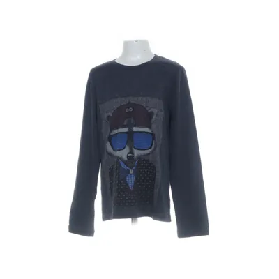 Långärmad t-shirt (W25112) från Little Marc Jacobs Bomull, Polyester