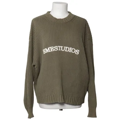 Pull-over (Vert) de Eme Studios Coton