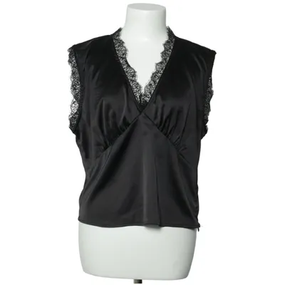 Pajama top (Black) from Frakment Elastane, Polyester