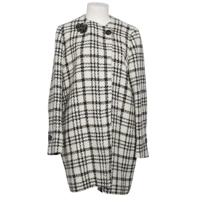 Kappa (Svart, Vit, Flerfärgad) från Julie Fagerholt Acetat, Polyamid, Polyester, Viskos, Ull