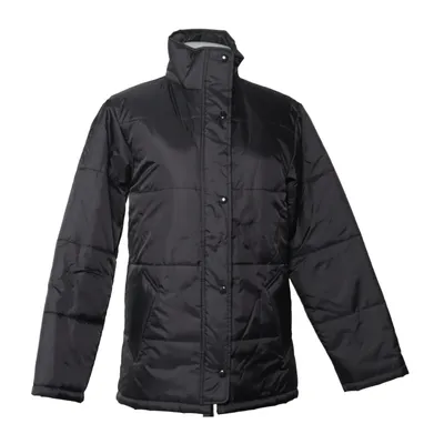 Winter jacket (Black) from Vincelli Polyester