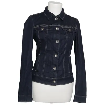 Jeansjacka (Blå) från ESPRIT Bomull, Elastan