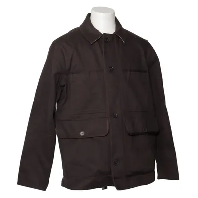 Jacka (Brun) från Wood Wood Bomull