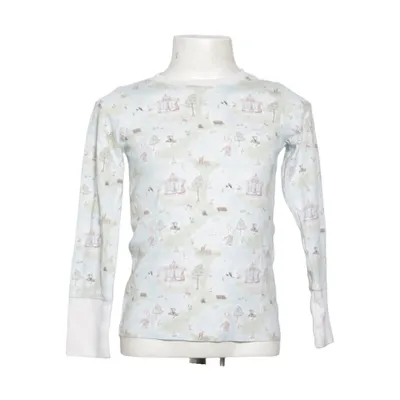 Långärmad t-shirt (Flerfärgad) från Livly Bomull, Elastan