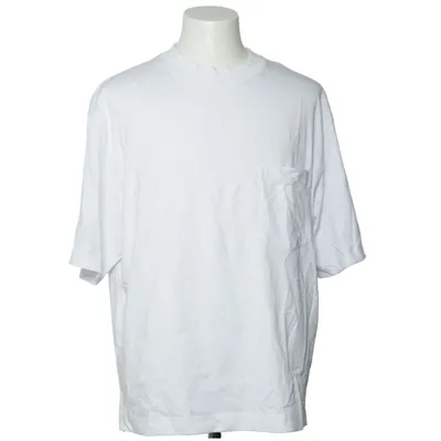 T-shirt (White) from COS Cotton, Viscose