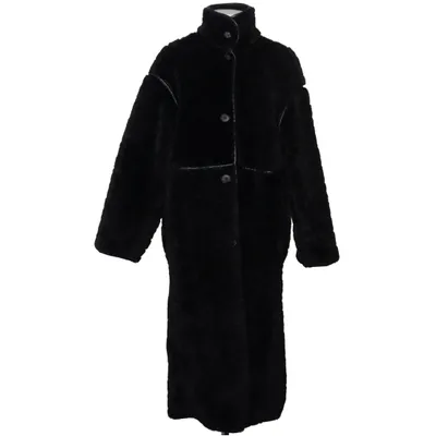 Manteau (Noir) de Gina Tricot Polyester