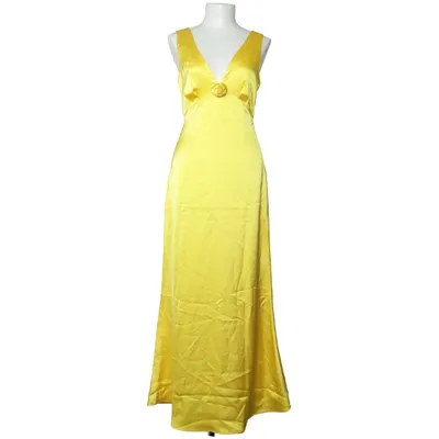 Maxikjole (Gul) fra Vero Moda Polyester