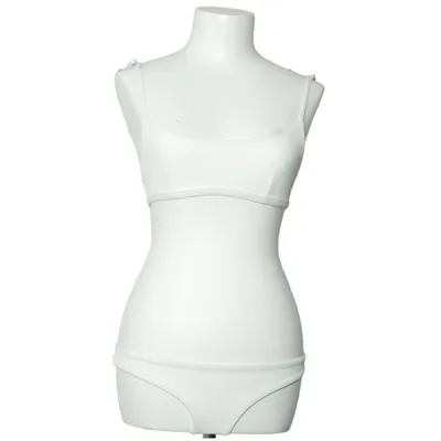 Bikini (White) from Matteau Elastane, Polyamide