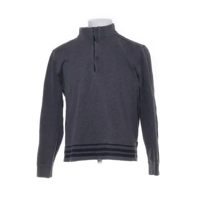 Sweater (Grå) fra Boss Hugo Boss Bomuld