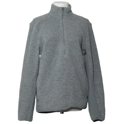 Fleecetröja (Grå) från Lululemon Akryl, Elastan, Polyamid, Polyester, Silke, Viskos, Ull