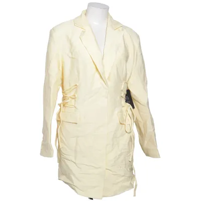 Kappa (Gul) från Hanna Schönberg x NA-KD Polyamid, Polyester, Viskos