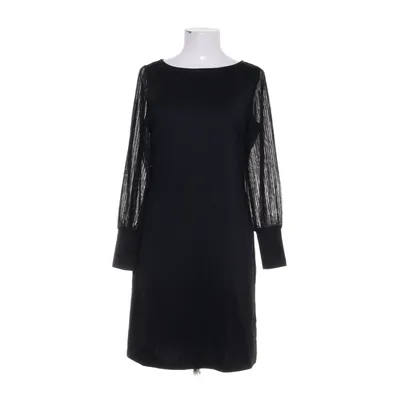 Klänning (Svart) från Zero Elastan, Polyester, Viskos