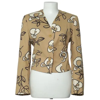 Blazer (Beige, Black, White) from Apostrophe