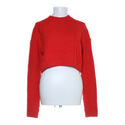 Tröja (Röd) från H&M Akryl, Polyester, Ull