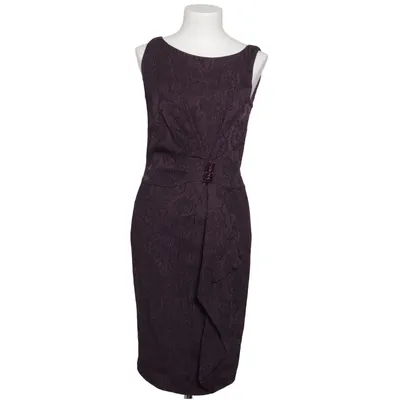 Cocktail dress (Purple) from Luisa Spagnoli Acetate, Viscose