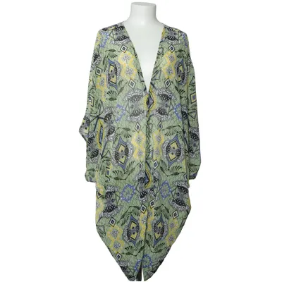 Kaftan (Grön, Gul, Blå) från Monki Polyester