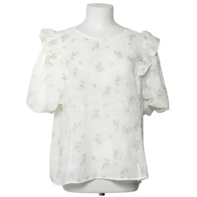 Haut (Blanc, Multicolore) de Ellos Polyester