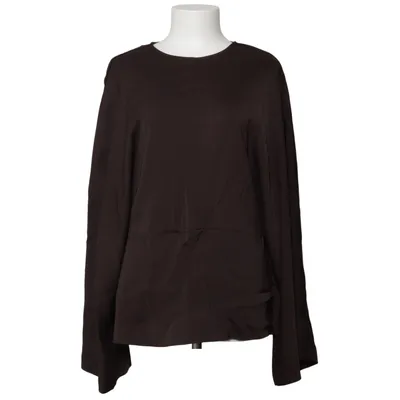 Blus (Brun) från Zara Viskos