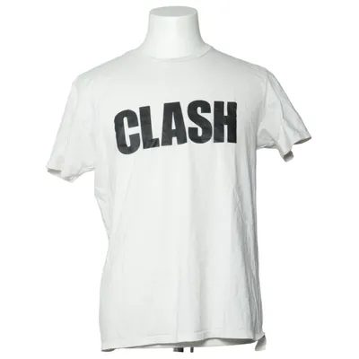 T-shirt (Vit) från Daluc Bomull