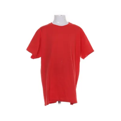T-shirt (Rød) fra Fruit of the Loom Bomuld