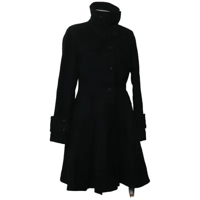 Kappa (Hazel) från SNOB Polyester, Viskos, Ull