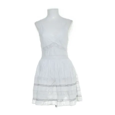 Klänning (Vit, Flerfärgad) från H&M Bomull, Polyamid, Polyester